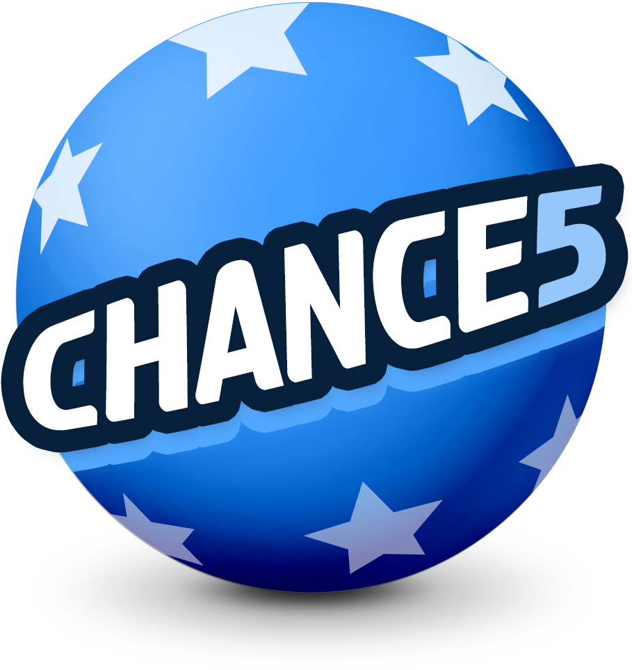 chance-5-lttry ball