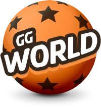 GG World Lottery ball